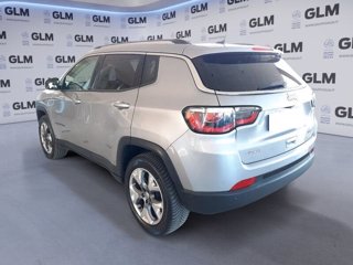 JEEP Compass 2.0 mjt limited 4wd 140cv auto my19