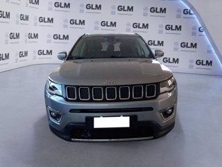 JEEP Compass 2.0 mjt limited 4wd 140cv auto my19