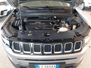 JEEP Compass 2.0 mjt limited 4wd 140cv auto my19