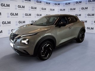 NISSAN Juke 1.0 dig-t n-connecta 114cv dct
