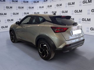 NISSAN Juke 1.0 dig-t n-connecta 114cv dct