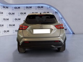 NISSAN Juke 1.0 dig-t n-connecta 114cv dct