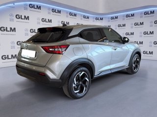 NISSAN Juke 1.0 dig-t n-connecta 114cv dct
