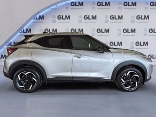 NISSAN Juke 1.0 dig-t n-connecta 114cv dct