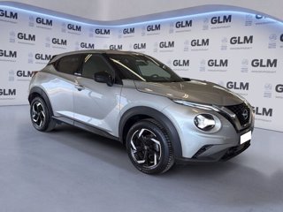NISSAN Juke 1.0 dig-t n-connecta 114cv dct