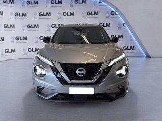 NISSAN Juke 1.0 dig-t n-connecta 114cv dct
