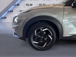 NISSAN Juke 1.0 dig-t n-connecta 114cv dct