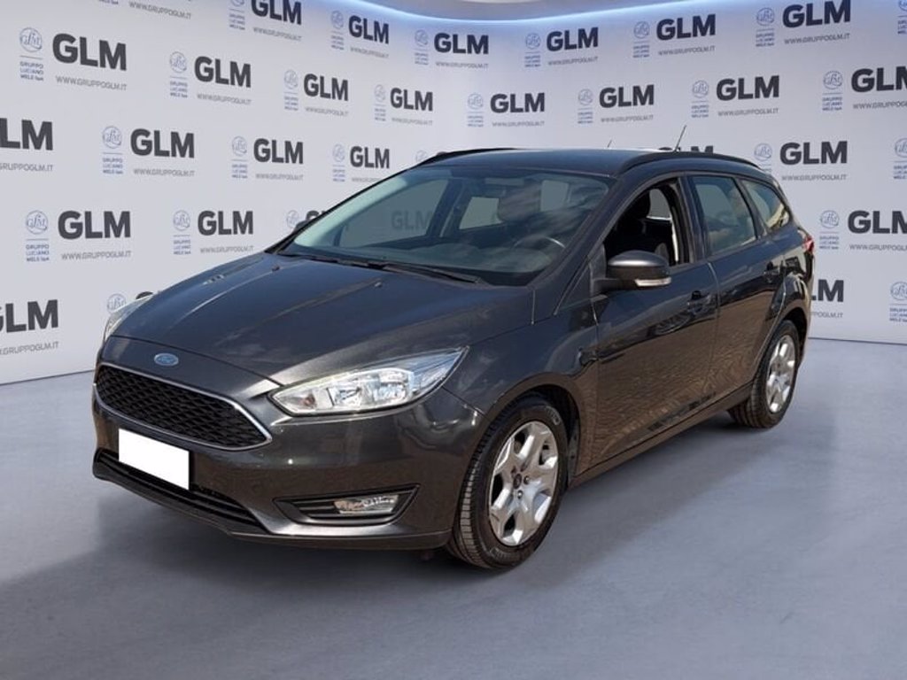FORD Focus sw 1.5 tdci plus s&s 120cv