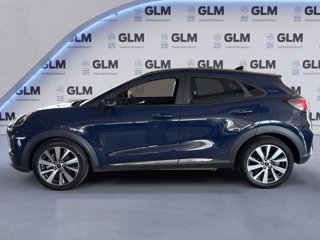 FORD Puma 1.0 Ecoboost Hybrid 125CV Titanium X Aut