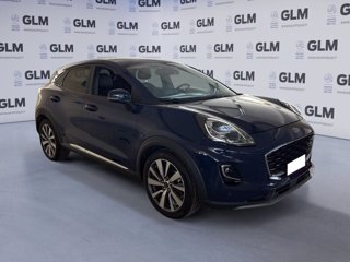 FORD Puma 1.0 Ecoboost Hybrid 125CV Titanium X Aut