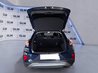 FORD Puma 1.0 Ecoboost Hybrid 125CV Titanium X Aut