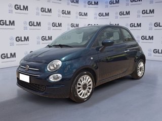 FIAT 500 1.0 hybrid lounge 70cv