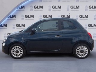 FIAT 500 1.0 hybrid lounge 70cv