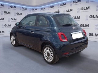FIAT 500 1.0 hybrid lounge 70cv