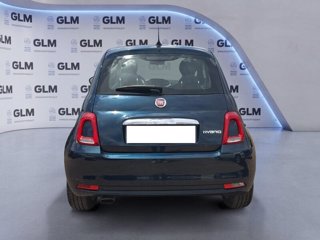 FIAT 500 1.0 hybrid lounge 70cv