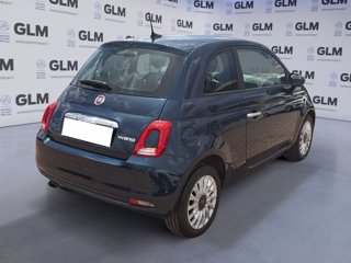 FIAT 500 1.0 hybrid lounge 70cv