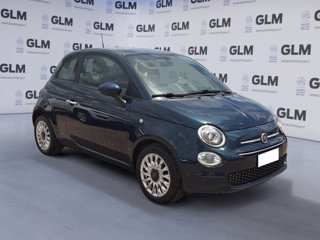 FIAT 500 1.0 hybrid lounge 70cv
