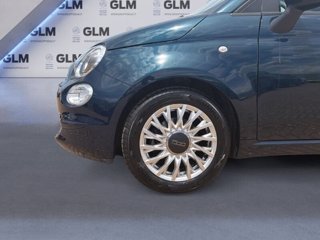 FIAT 500 1.0 hybrid lounge 70cv