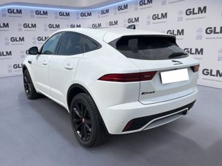 JAGUAR E-Pace D165 R-DYNAMIC S AUTO AWD
