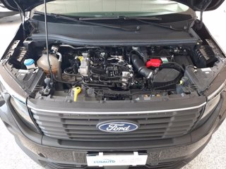 FORD Tourneo courier ii 1.0 ecoboost 125cv titanium