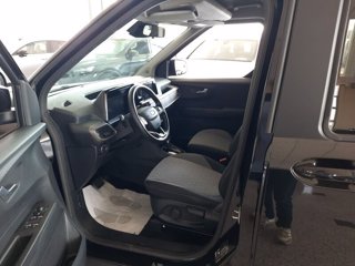 FORD Tourneo courier ii 1.0 ecoboost 125cv titanium