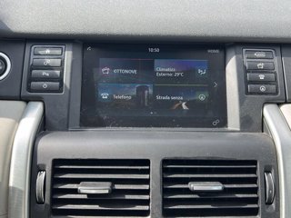 LAND ROVER Discovery Sport 2.0 TD4 150cv Pure 4WD