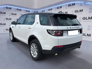 LAND ROVER Discovery Sport 2.0 TD4 150cv Pure 4WD