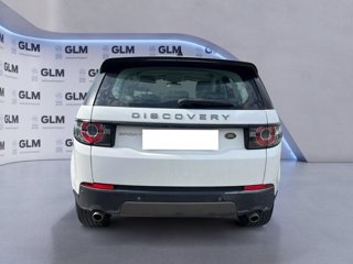LAND ROVER Discovery Sport 2.0 TD4 150cv Pure 4WD
