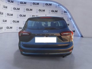 FORD Focus active 1.5 ecoblue 115cv auto