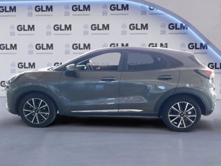 FORD Puma 1.0 Ecoboost Hybrid 125CV Titanium