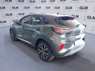 FORD Puma 1.0 Ecoboost Hybrid 125CV Titanium