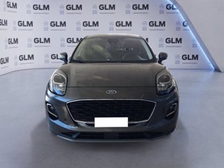 FORD Puma 1.0 Ecoboost Hybrid 125CV Titanium