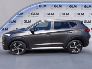 HYUNDAI Tucson 1.7 crdi xpossible 2wd 141cv dct