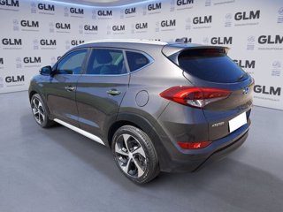 HYUNDAI Tucson 1.7 crdi xpossible 2wd 141cv dct