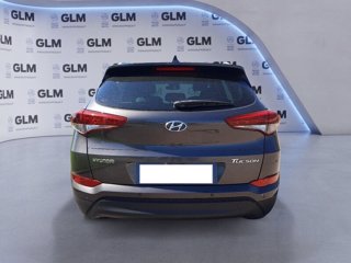 HYUNDAI Tucson 1.7 crdi xpossible 2wd 141cv dct