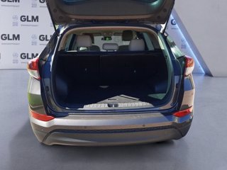 HYUNDAI Tucson 1.7 crdi xpossible 2wd 141cv dct