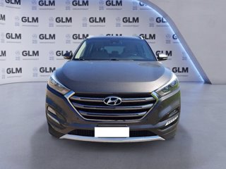 HYUNDAI Tucson 1.7 crdi xpossible 2wd 141cv dct