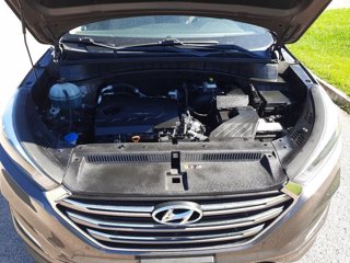 HYUNDAI Tucson 1.7 crdi xpossible 2wd 141cv dct