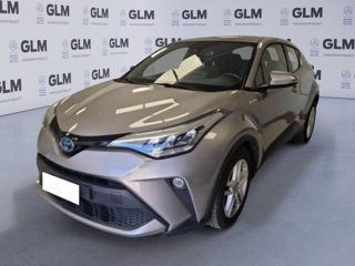 TOYOTA C-hr 1.8 hev active fwd e-cvt