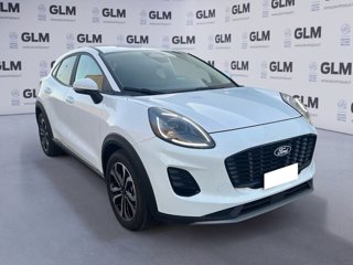 FORD Puma 1.0 ecoboost h titanium 125cv