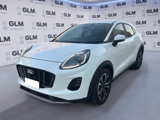 FORD Puma 1.0 ecoboost h titanium 125cv