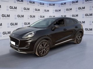 FORD Puma 1.0 Ecoboost Hybrid 125CV Titanium Auto
