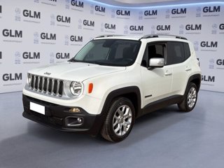 JEEP Renegade 1.6 mjt limited fwd 120cv auto