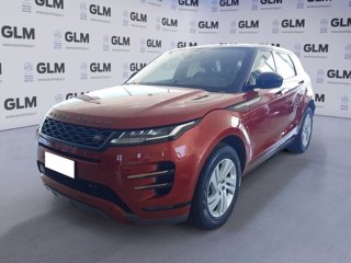 LAND ROVER Range Rover Evoque 2.0 D I4  MHEV 163CV AWD R-DYNAMIC S AU