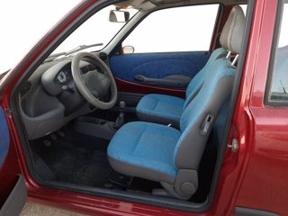 FIAT Seicento 0.9 Young