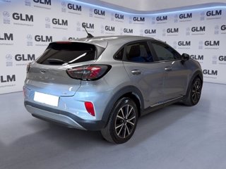 FORD Puma 1.0 ecoboost h titanium s&s 125cv