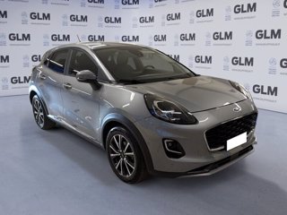 FORD Puma 1.0 ecoboost h titanium s&s 125cv