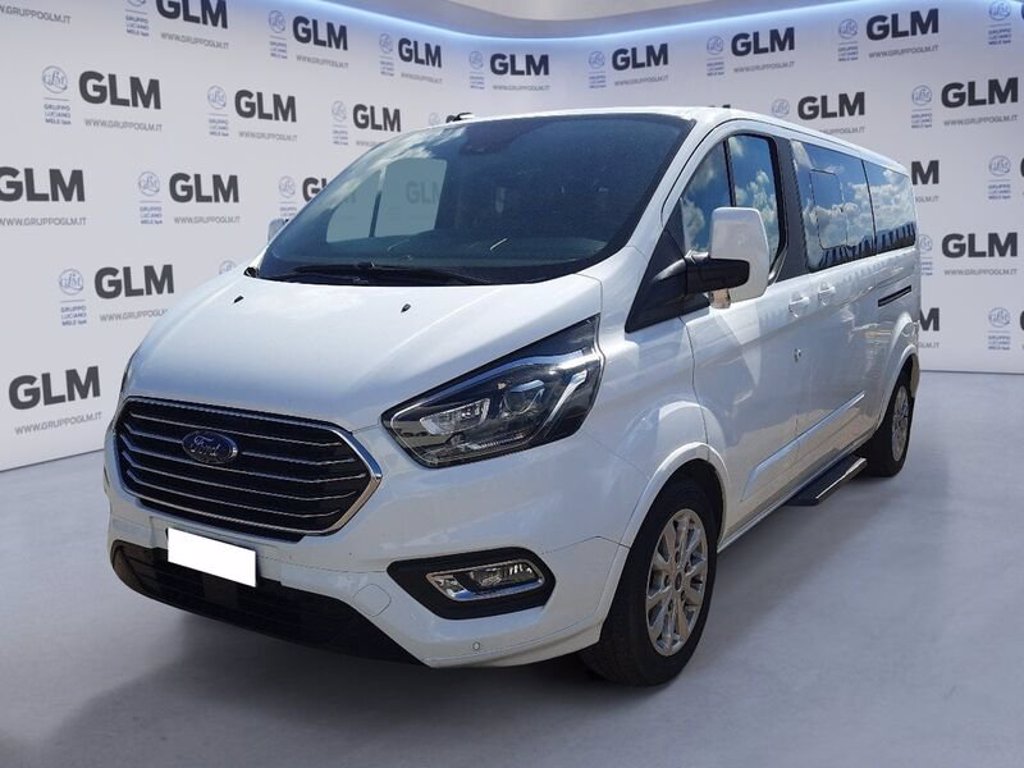 FORD Tourneo Custom 320 L2 H1 Tit 2.0TDCi 185 Cv Auto Shut