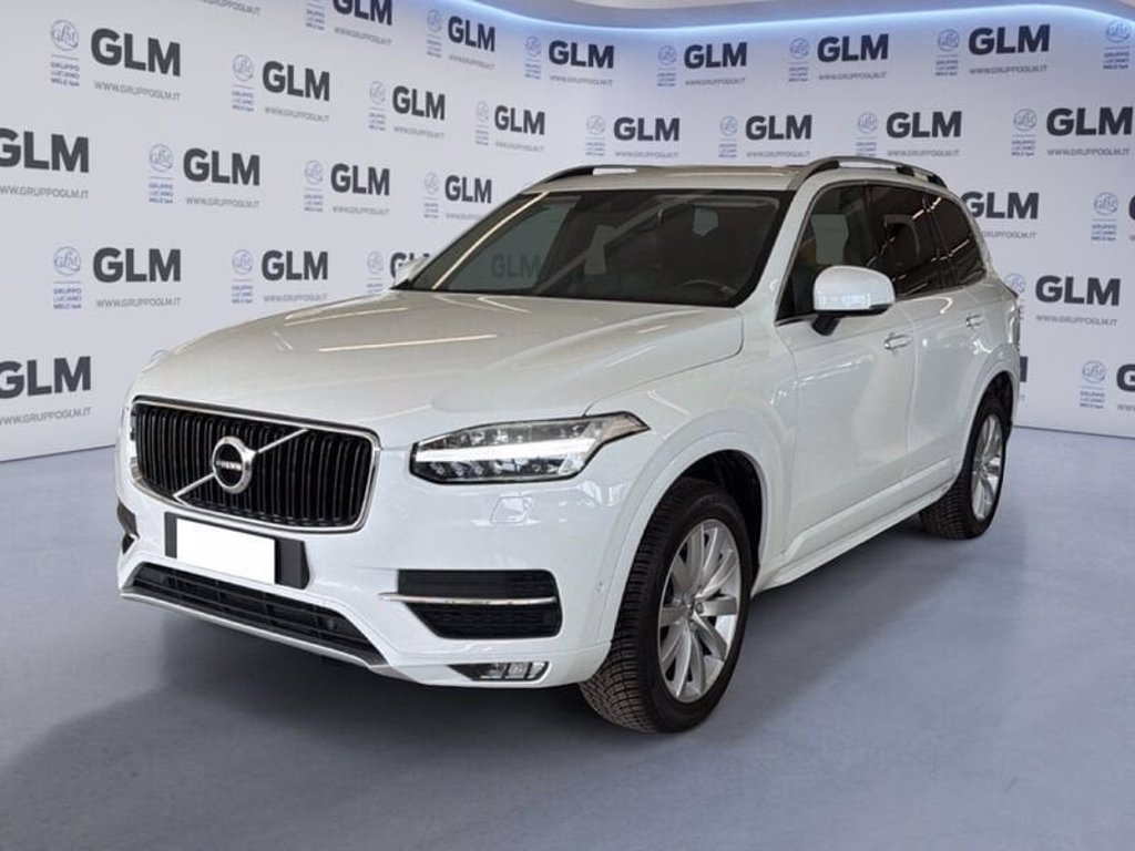 VOLVO XC90 D5 AWD Geartronic 7 posti Inscription