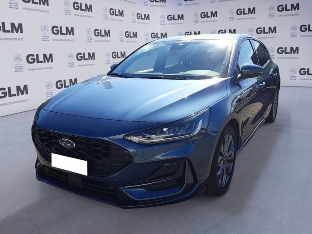 FORD Focus 1.0t ecoboost h st-line 125cv